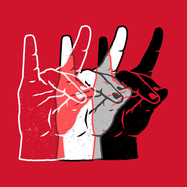 Red Pack Rally by rt-shirts