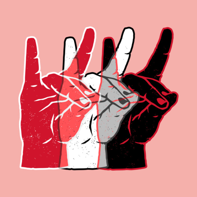 Red Pack Rally by rt-shirts