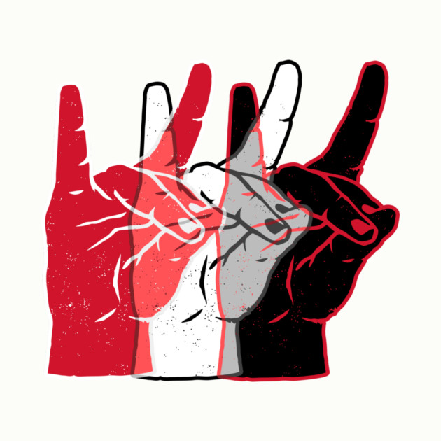 Red Pack Rally by rt-shirts