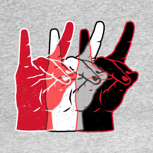 Red Pack Rally by rt-shirts