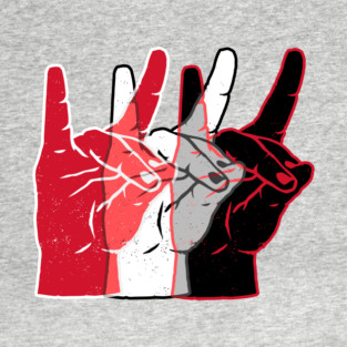 Red Pack Rally T-Shirt