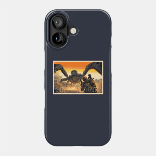 Arc Raiders // Retro Aesthetic Phone Case