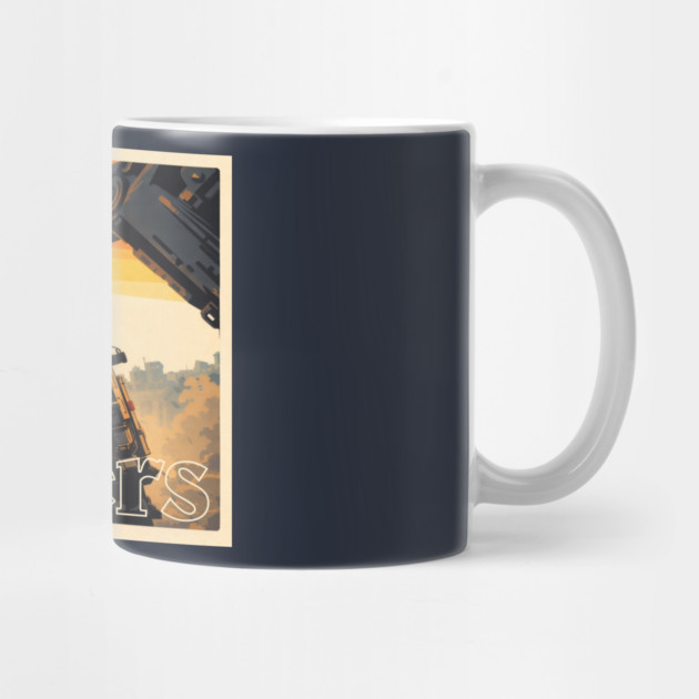 Arc Raiders // Retro Aesthetic by Shit Post Hero