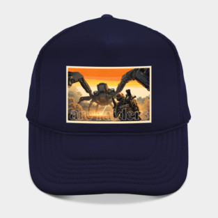 Arc Raiders // Retro Aesthetic Hat