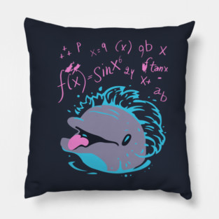 MathGenius Pillow