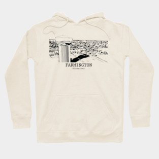 Farmington - Minnesota Hoodie