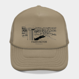Farmington - Minnesota Hat