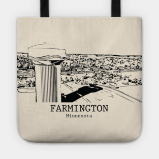 Farmington - Minnesota Tote