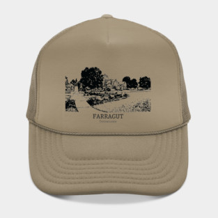 Farragut - Tennessee Hat
