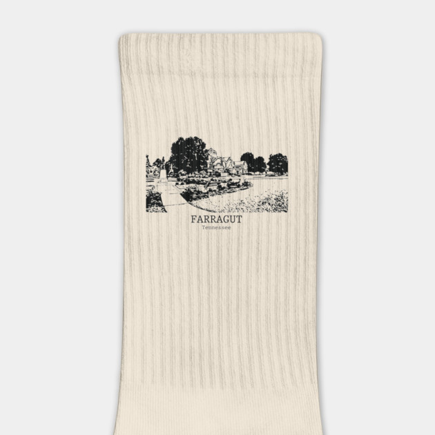 Farragut - Tennessee by Lakeric