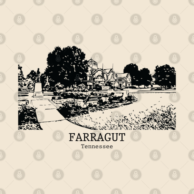 Farragut - Tennessee by Lakeric