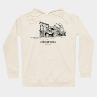 Greenfield - Indiana Hoodie