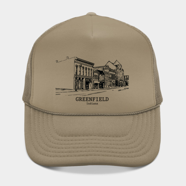 Greenfield - Indiana by Lakeric