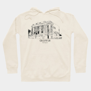 Griffin - Georgia Hoodie