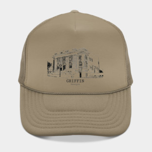 Griffin - Georgia Hat