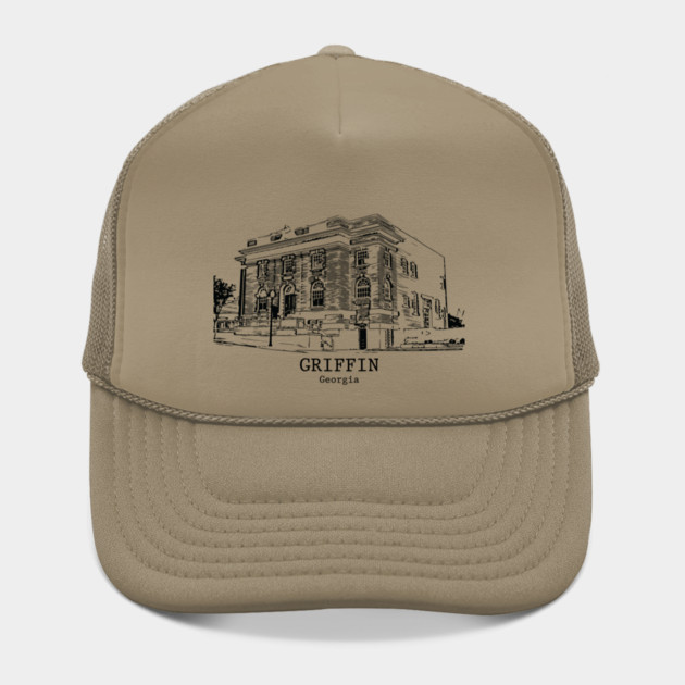 Griffin - Georgia by Lakeric