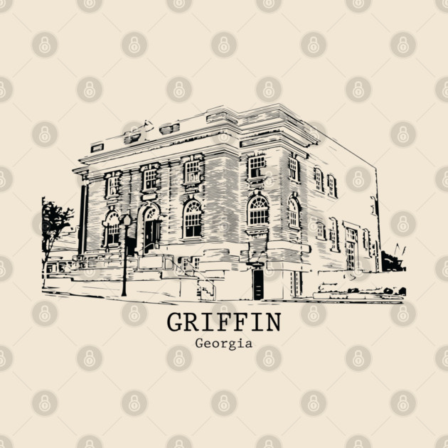 Griffin - Georgia by Lakeric