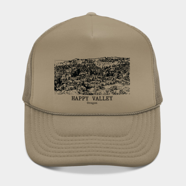 Happy Valley - Oregon by Lakeric