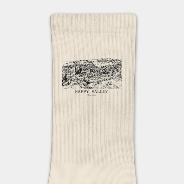 Happy Valley - Oregon by Lakeric