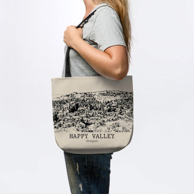 Happy Valley - Oregon by Lakeric