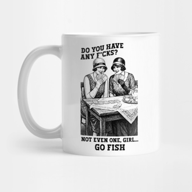 Funy Go Fish Design by Designed By Marty