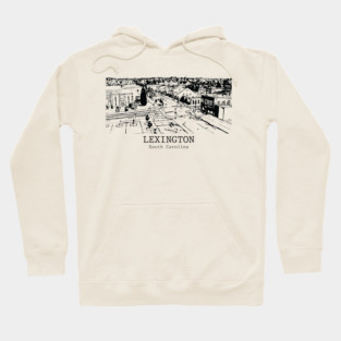 Lexington - South Carolina Hoodie