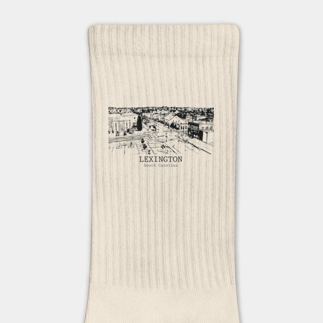 Lexington - South Carolina by Lakeric