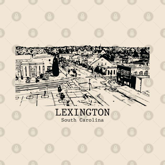 Lexington - South Carolina by Lakeric
