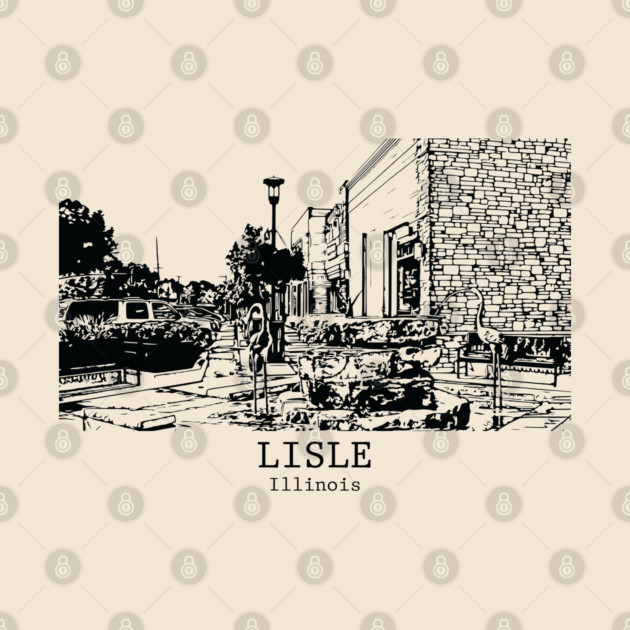 Lisle - Illinois by Lakeric