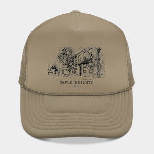 Maple Heights - Ohio Hat