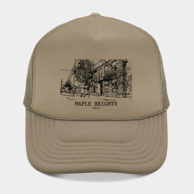 Maple Heights - Ohio by Lakeric