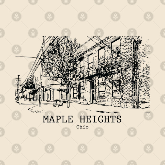 Maple Heights - Ohio by Lakeric