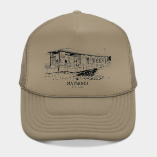 Maywood - Illinois Hat