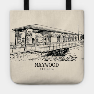 Maywood - Illinois Tote