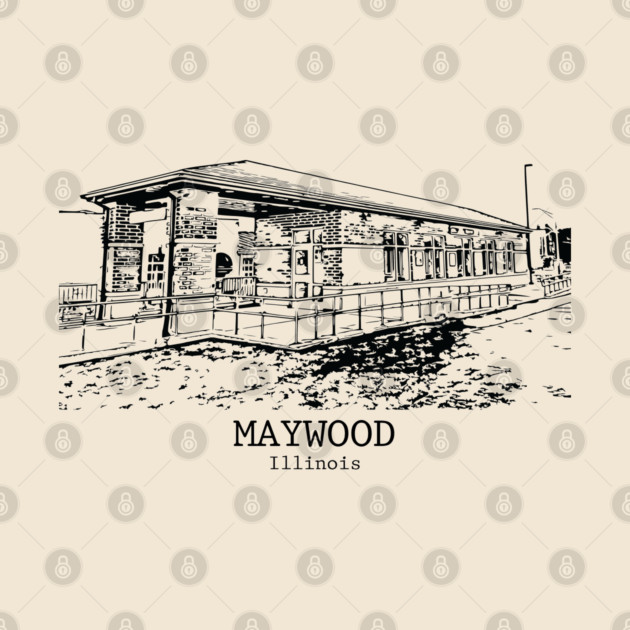 Maywood - Illinois by Lakeric