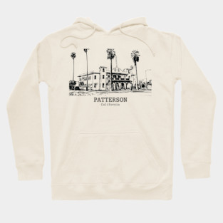 Patterson - California Hoodie