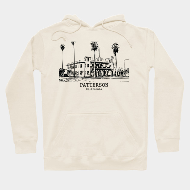 Patterson - California Hoodie by Lakeric