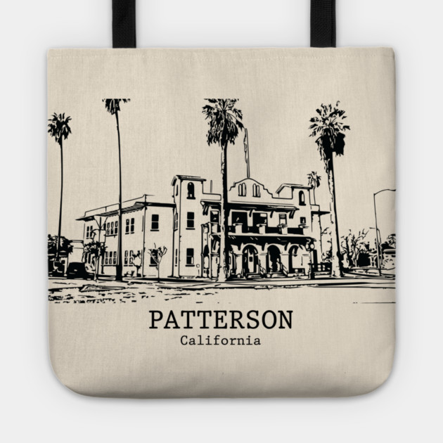 Patterson - California Tote by Lakeric