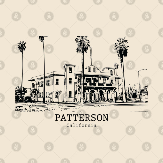 Patterson - California by Lakeric