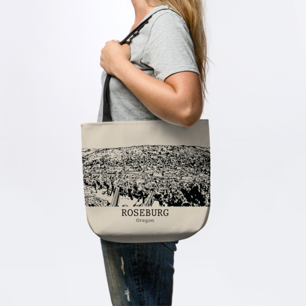 Roseburg - Oregon by Lakeric