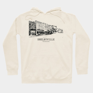 Shelbyville - Tennessee Hoodie