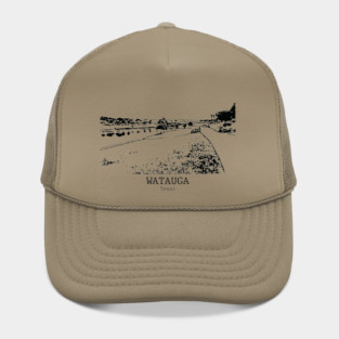 Watauga - Texas Hat