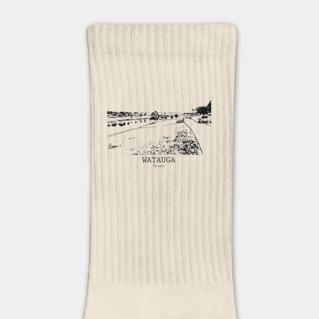 Watauga - Texas by Lakeric