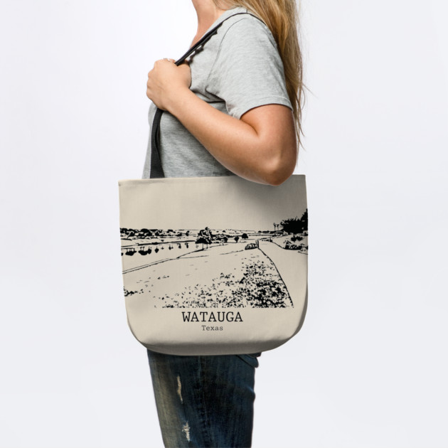 Watauga - Texas by Lakeric