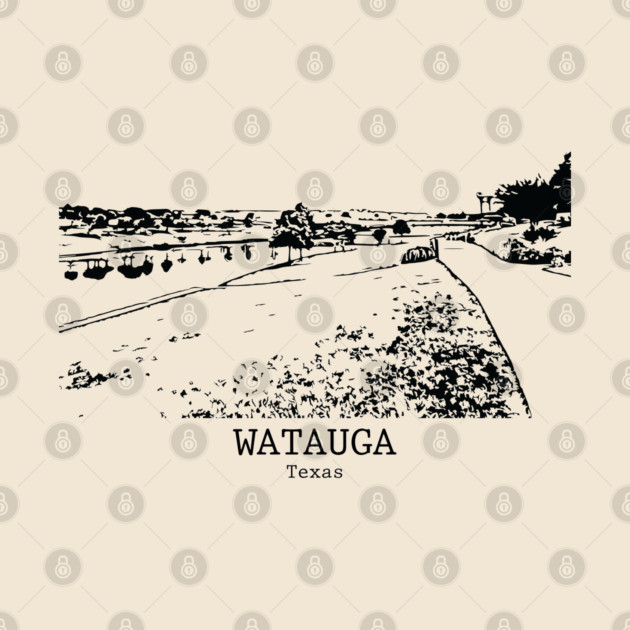Watauga - Texas by Lakeric