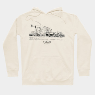 Yukon - Oklahoma Hoodie