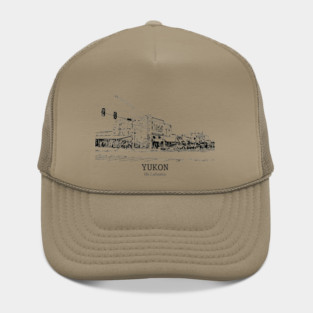 Yukon - Oklahoma Hat