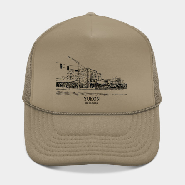 Yukon - Oklahoma by Lakeric