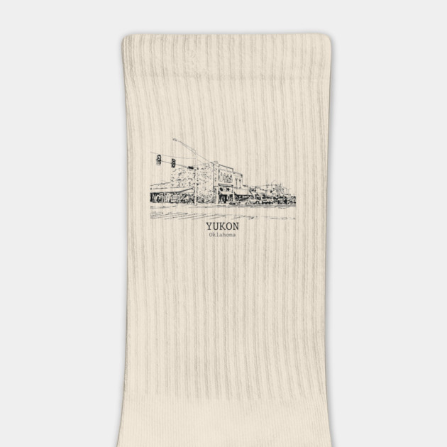 Yukon - Oklahoma by Lakeric