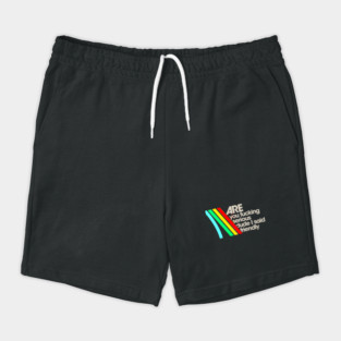 I Said Don't Shoot // Arc Raiders Shorts